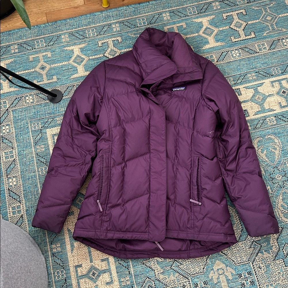Patagonia Deep Purple Insulated Jacket